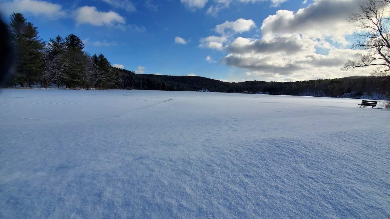 Silver Lake State Park