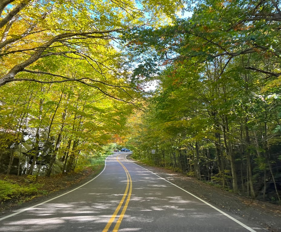 Smugglers' Notch Pass