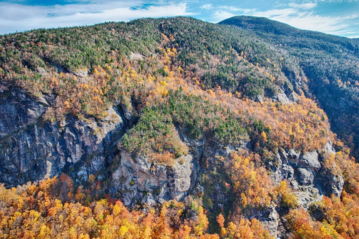 Smugglers' Notch Pass