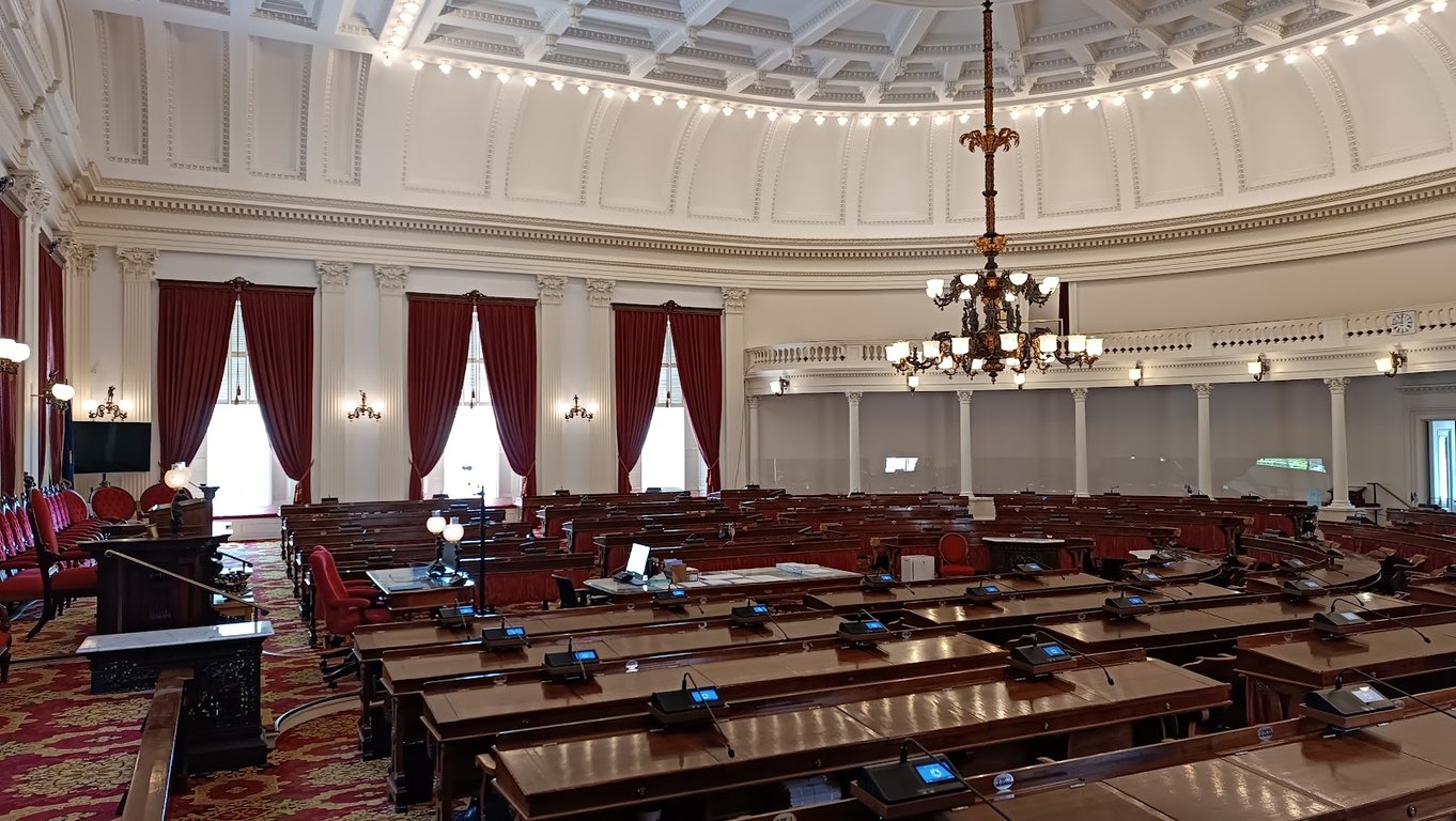 Vermont State House