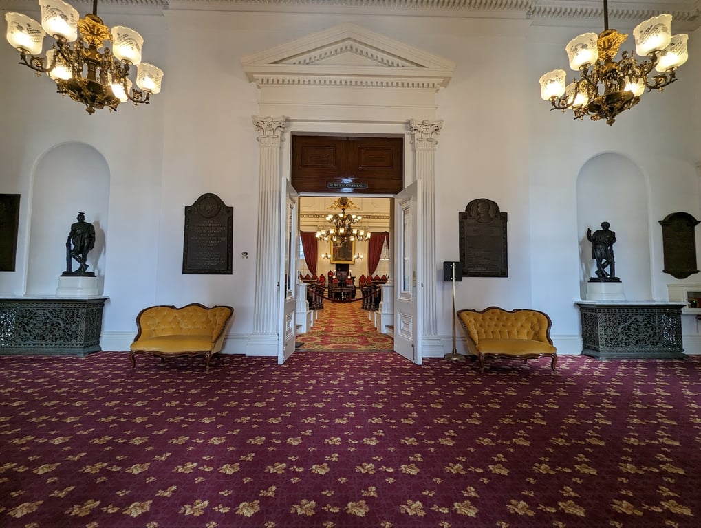 Vermont State House