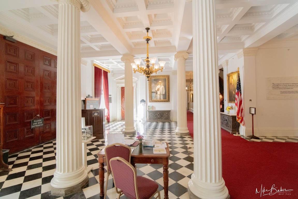 Vermont State House