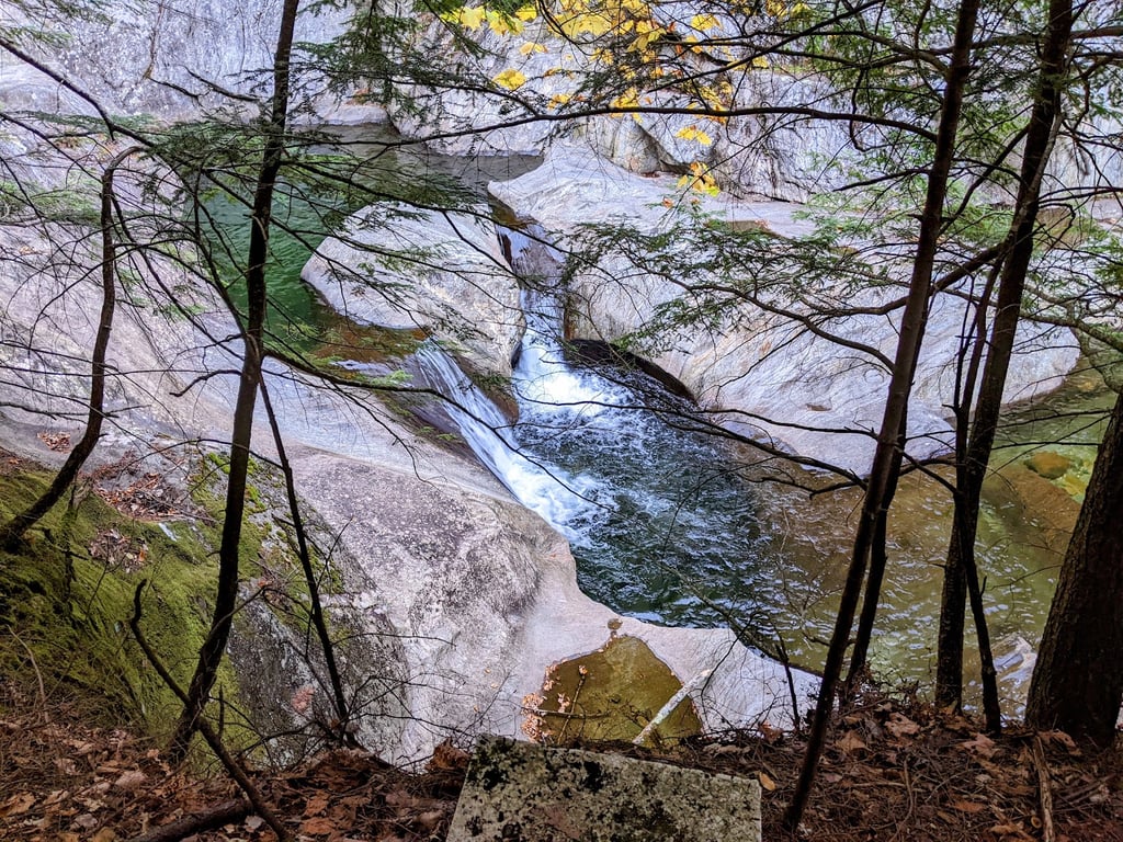 Warren Falls
