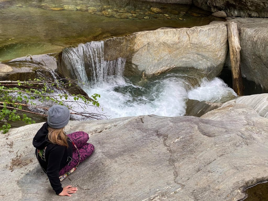 Warren Falls