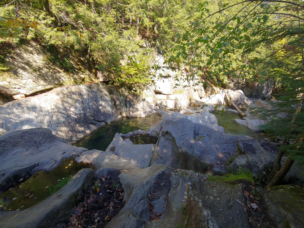 Warren Falls