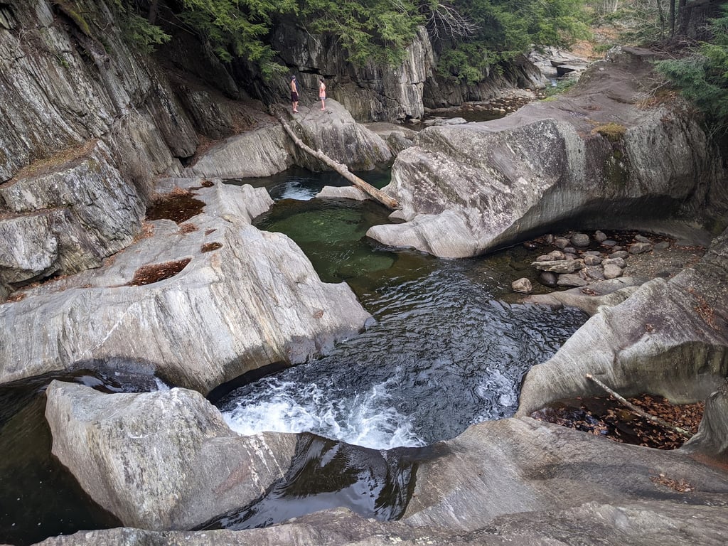 Warren Falls