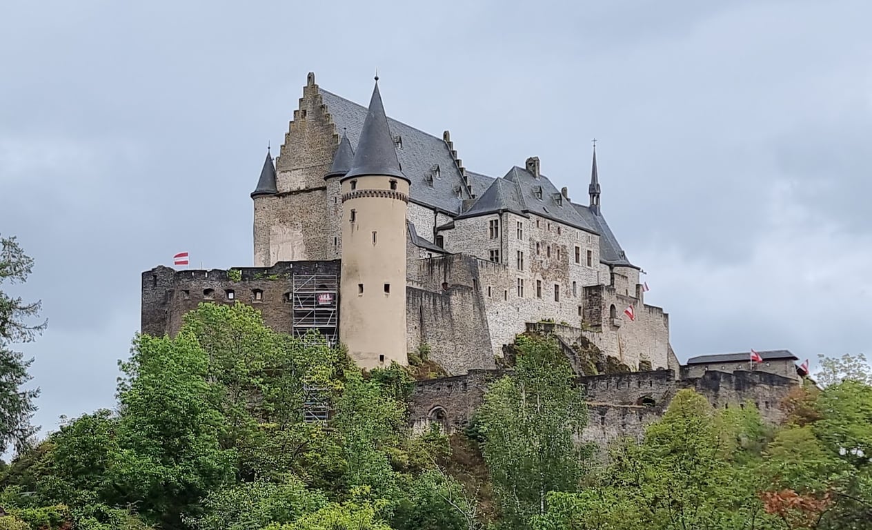 Vianden Castle