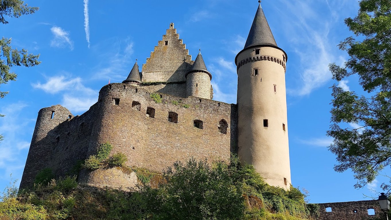 Vianden Castle