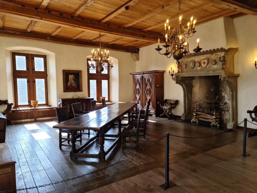 Vianden Castle