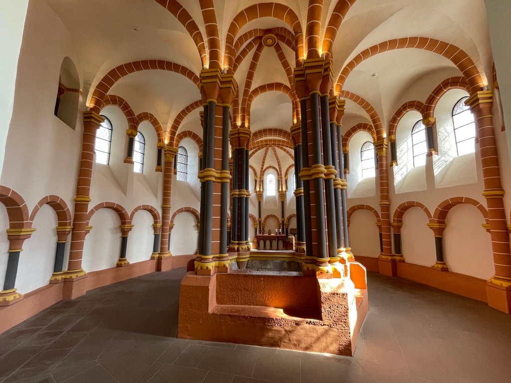 Vianden Castle