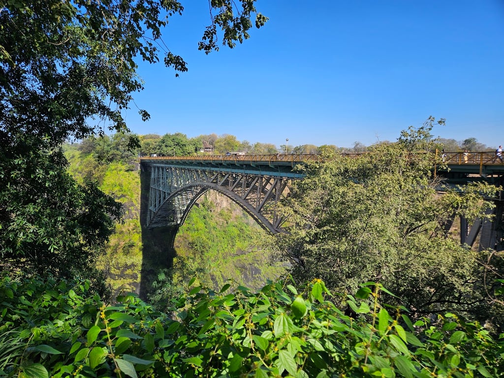 Victoria Falls Bridge