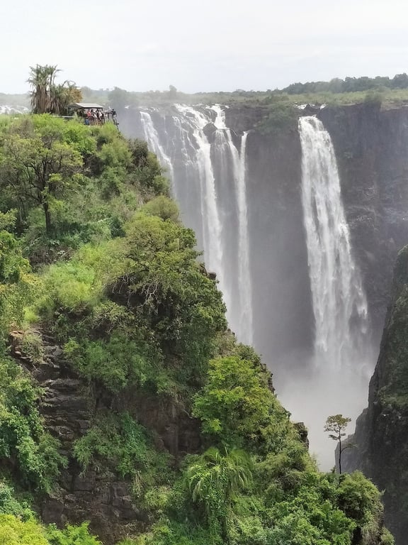 Victoria Falls Bridge