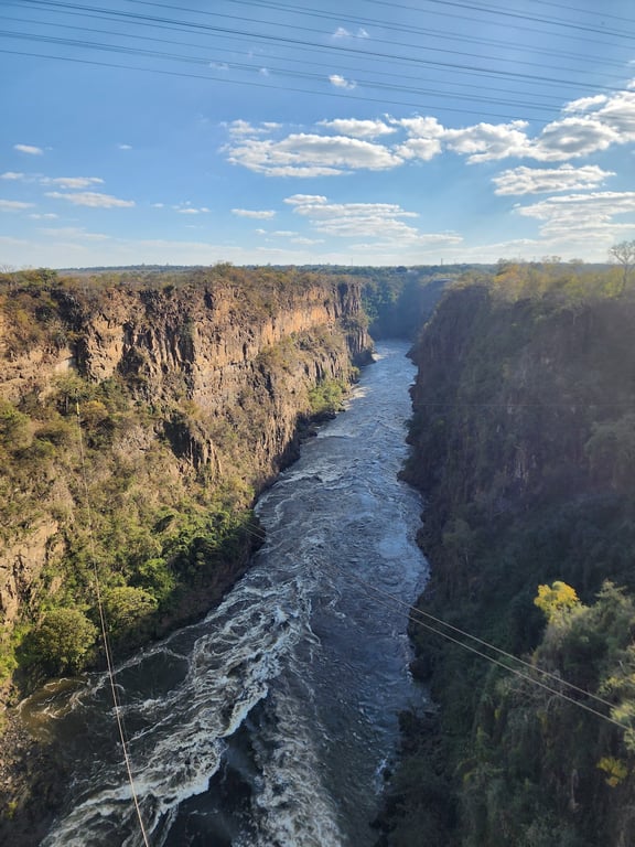 Victoria Falls Bridge