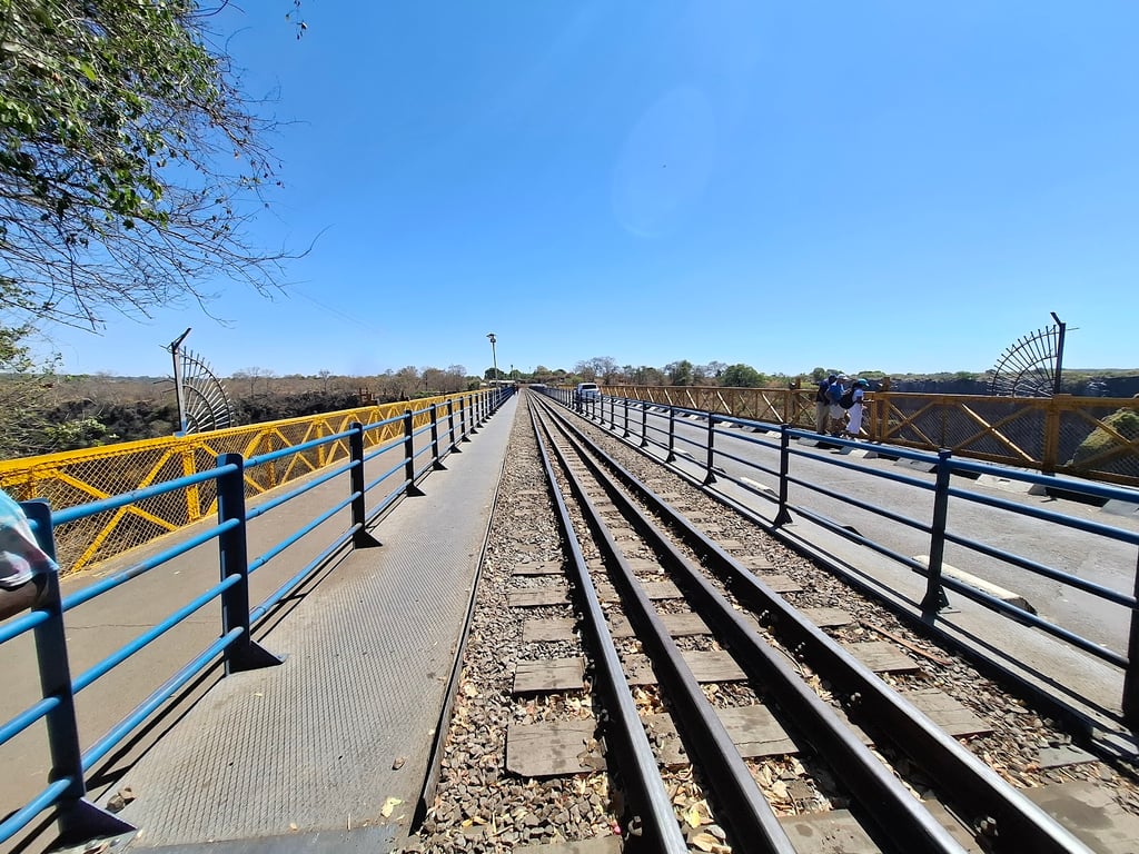 Victoria Falls Bridge