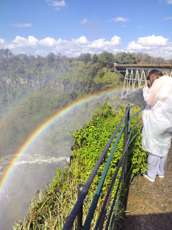Victoria Falls Bridge