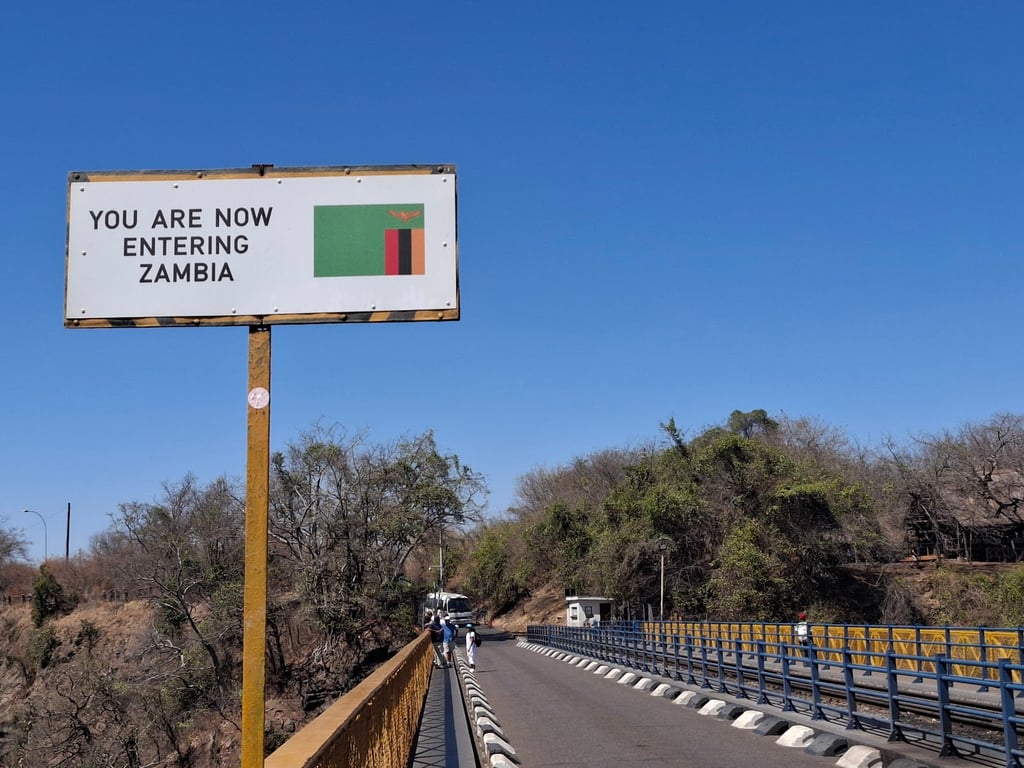 Victoria Falls Bridge