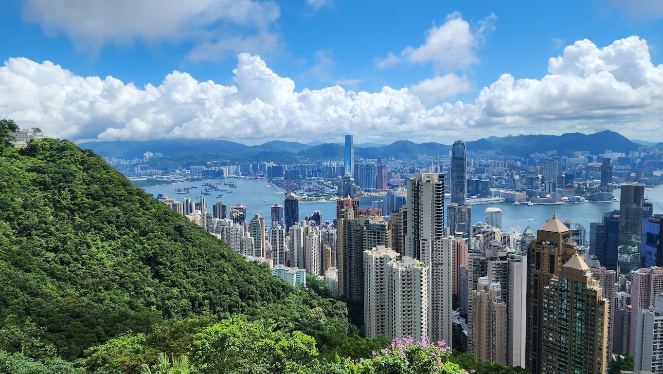 Victoria Peak