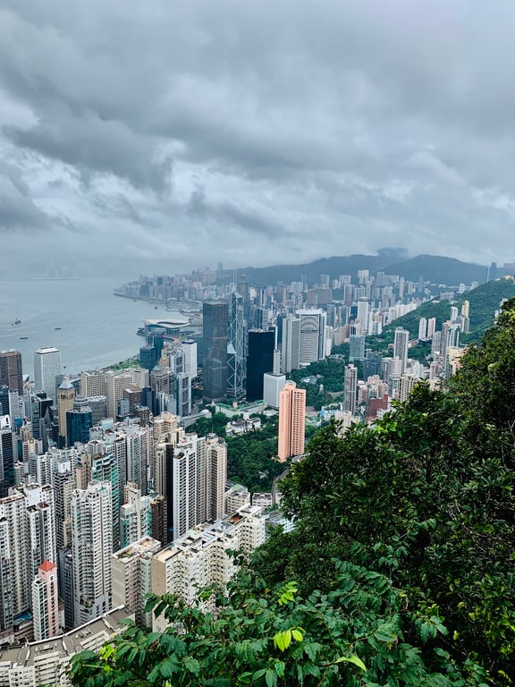 Victoria Peak