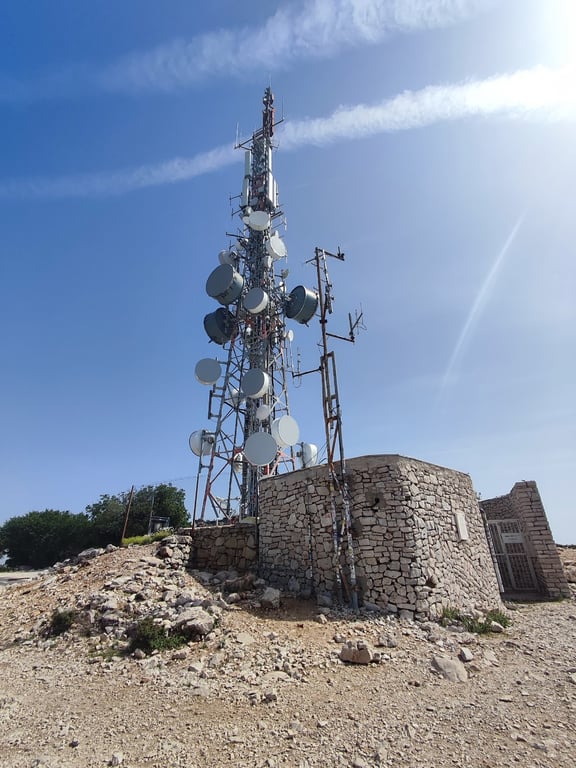 Vidova Gora Summit View