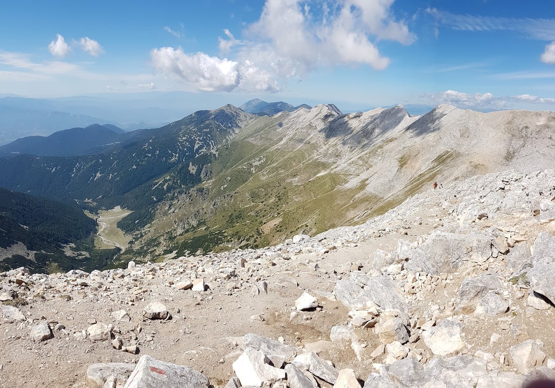 Vihren Peak