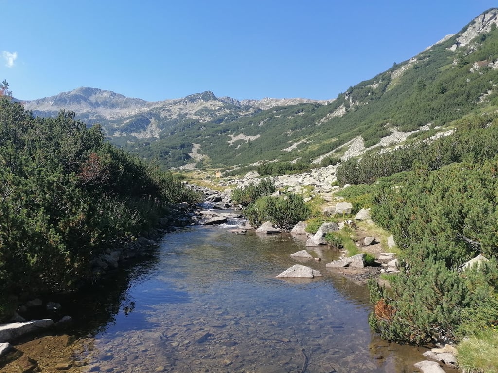Vihren Peak