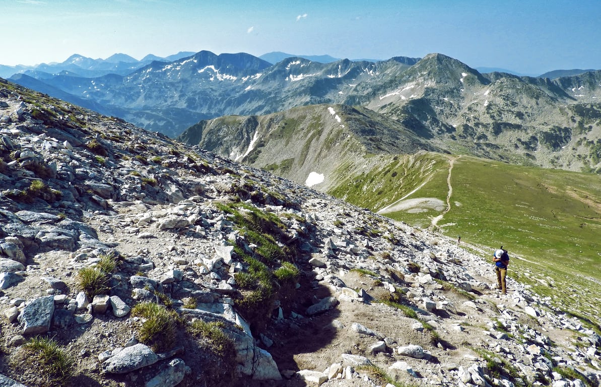 Vihren Peak