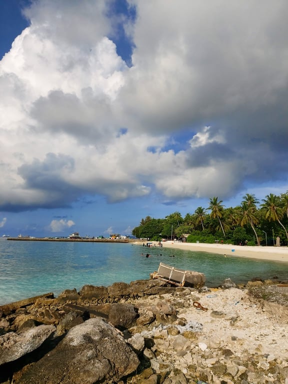 Villingili Island