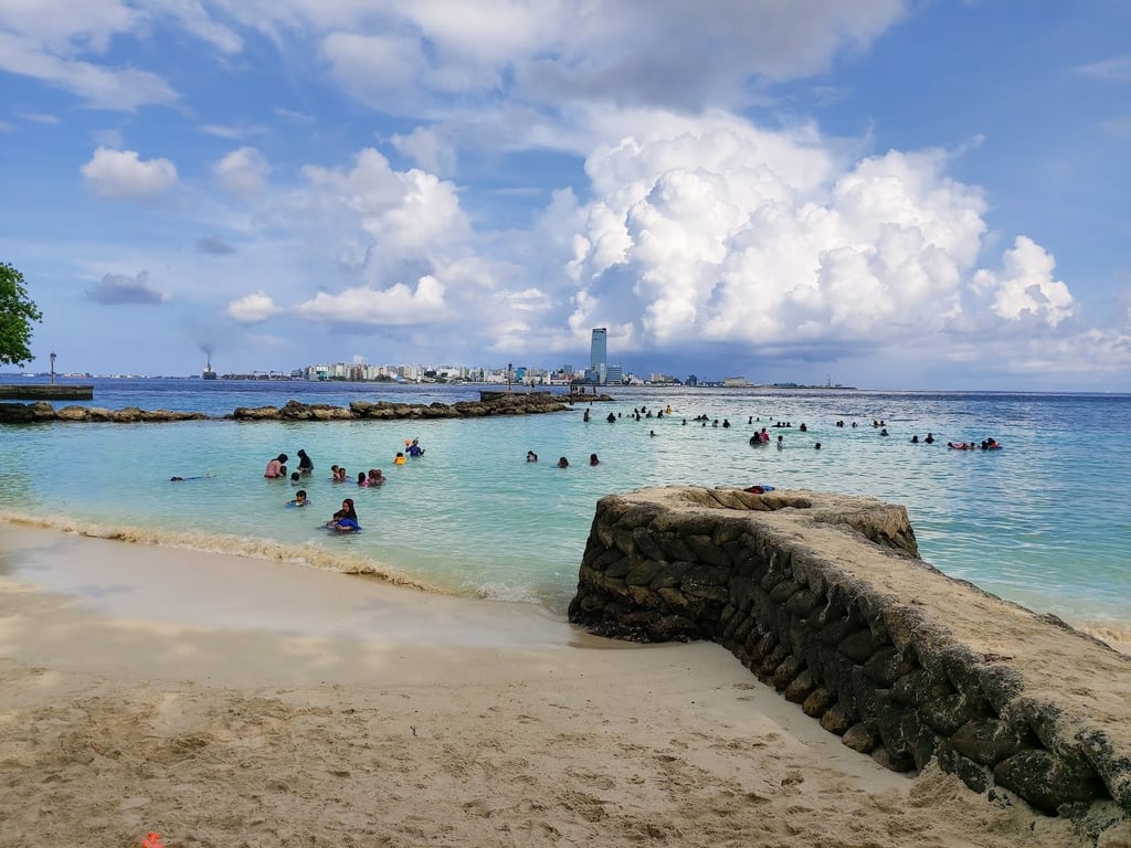 Villingili Island