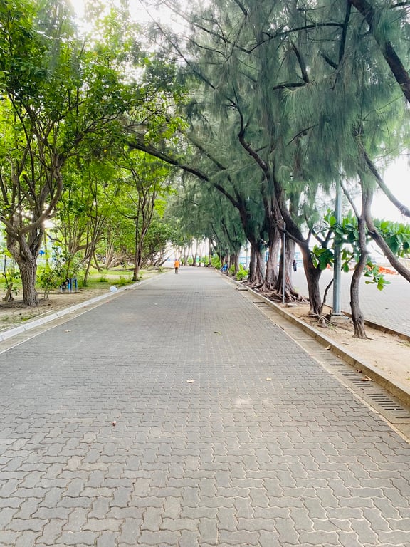 Villingili Island