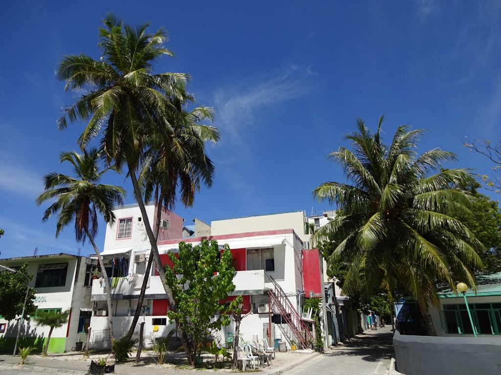 Villingili Island