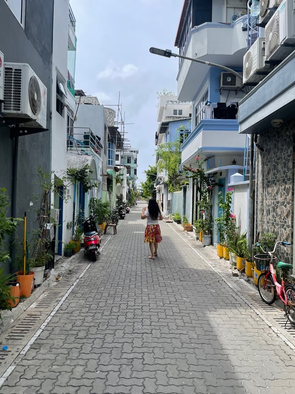 Villingili Island