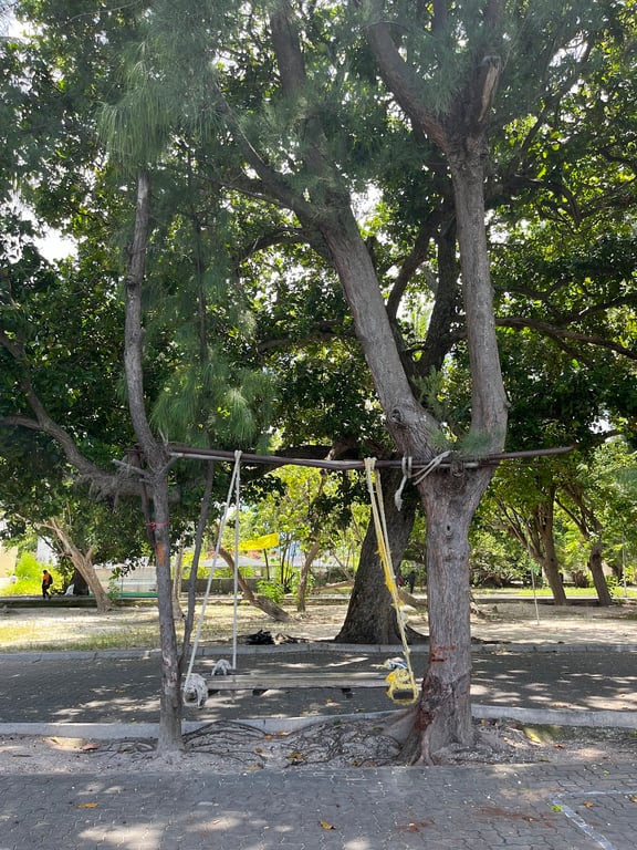 Villingili Island