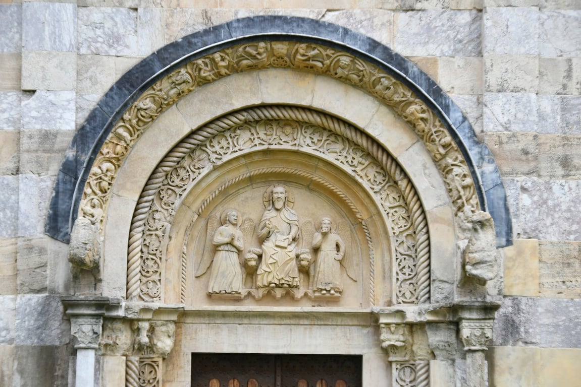 Visoki Dečani Monastery