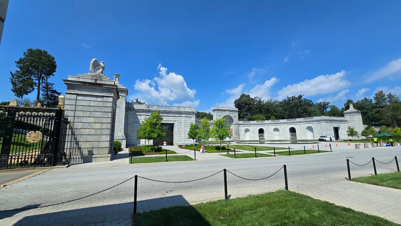 Arlington National Cemetery