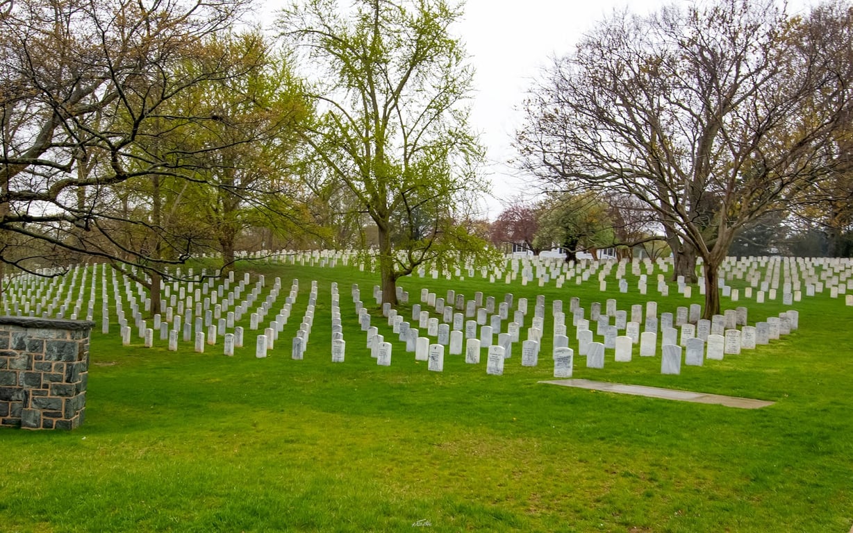 Arlington National Cemetery