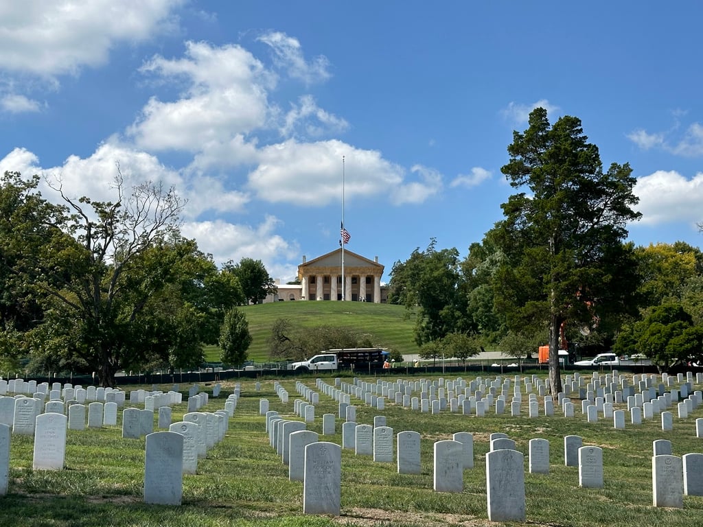 Arlington National Cemetery