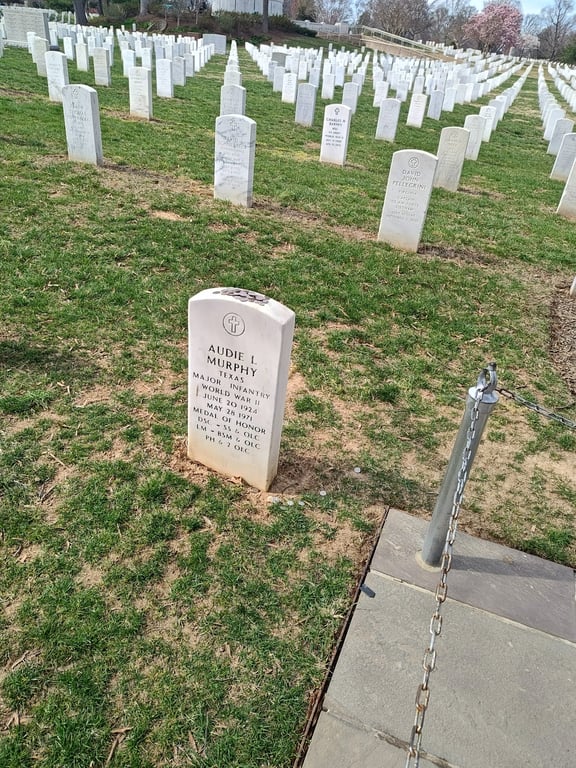 Arlington National Cemetery