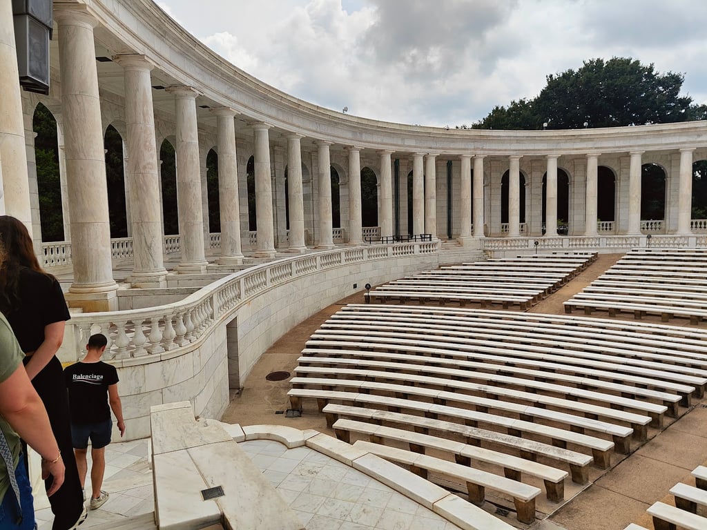 Arlington National Cemetery