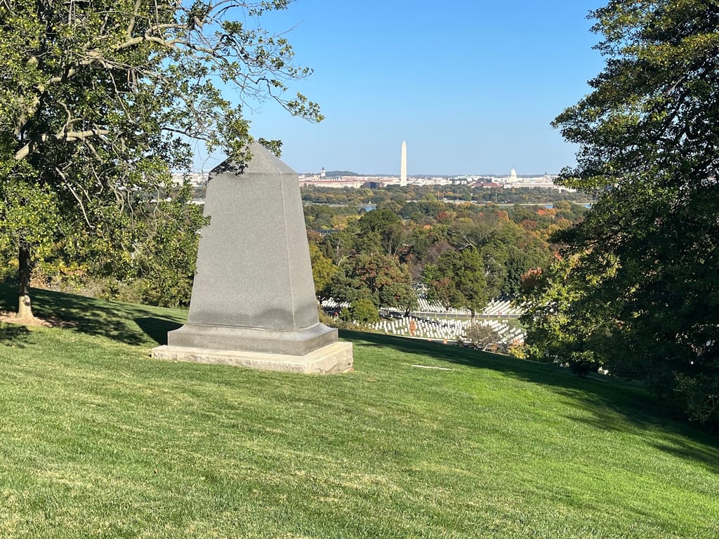 Arlington National Cemetery