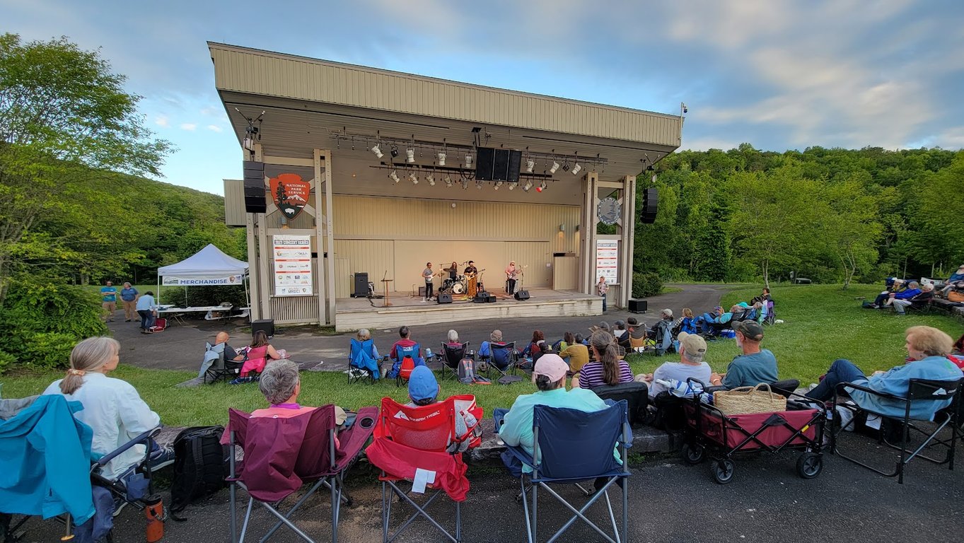 Blue Ridge Music Center