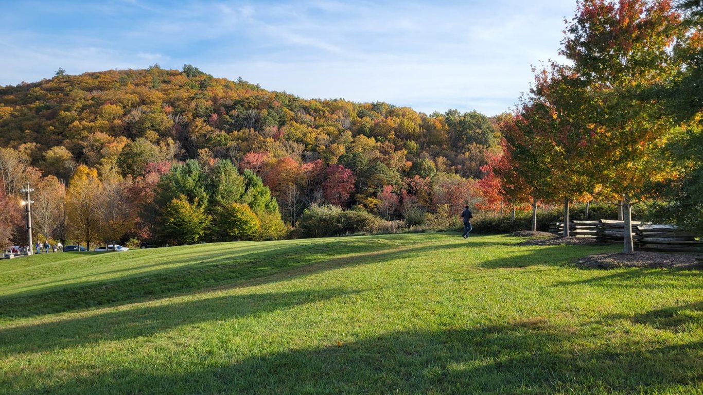 Blue Ridge Music Center