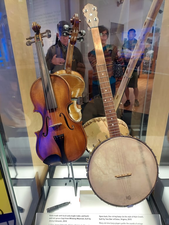 Blue Ridge Music Center