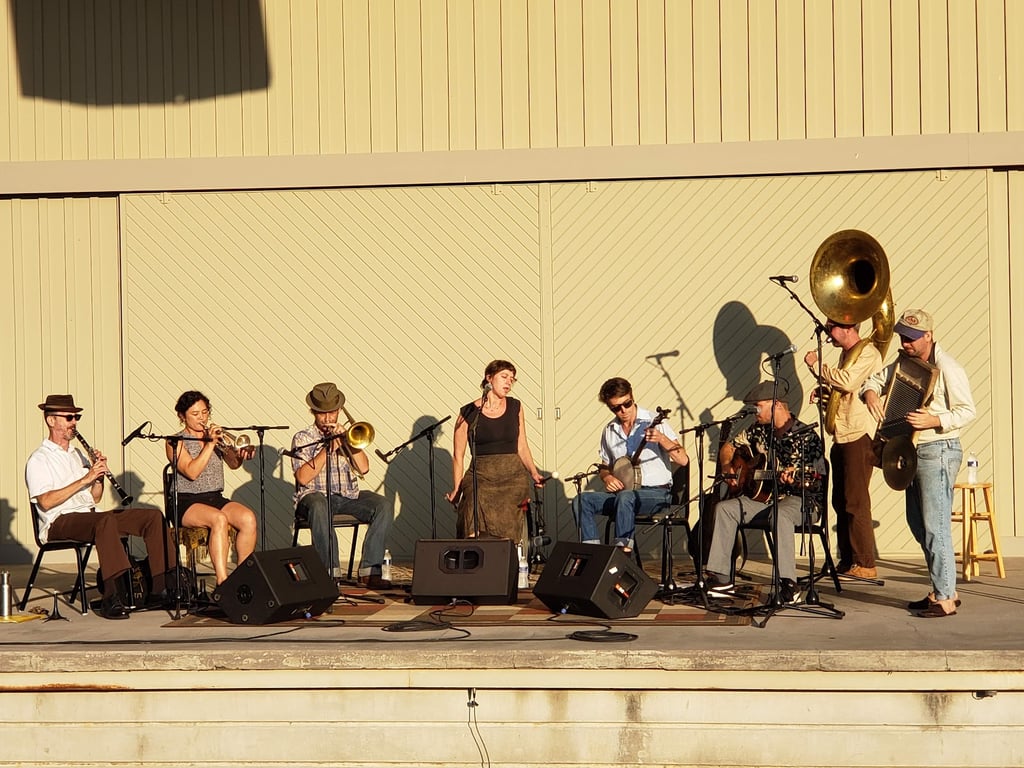 Blue Ridge Music Center