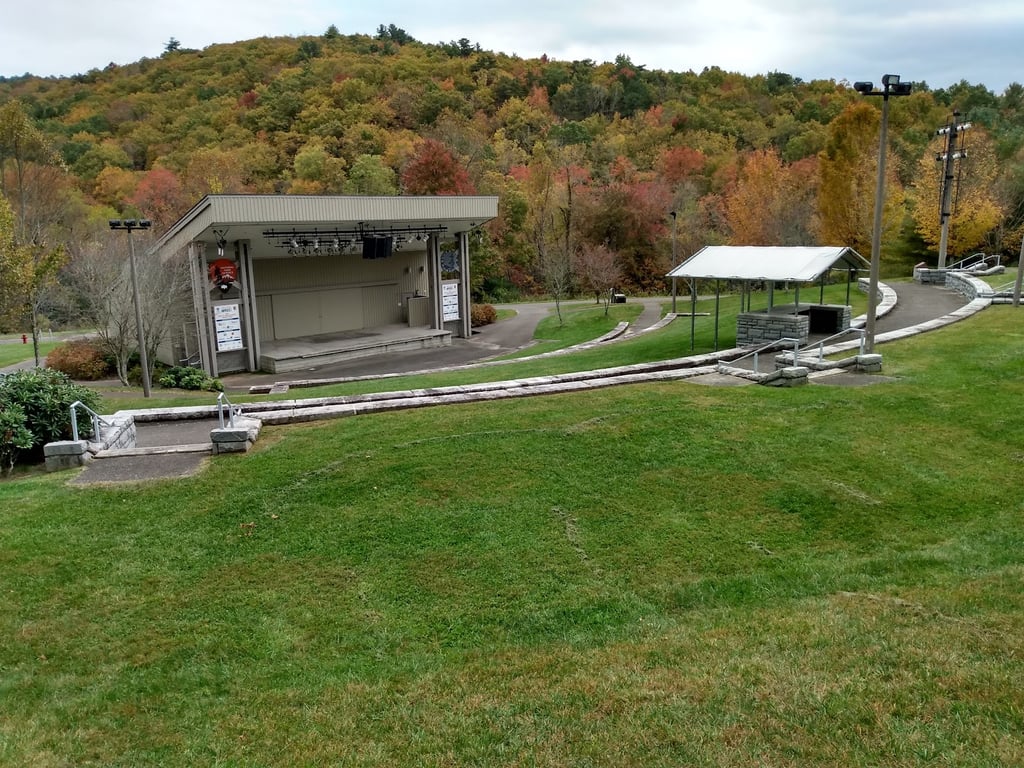 Blue Ridge Music Center