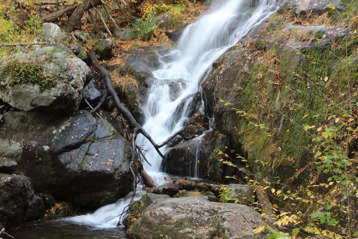 Crabtree Falls