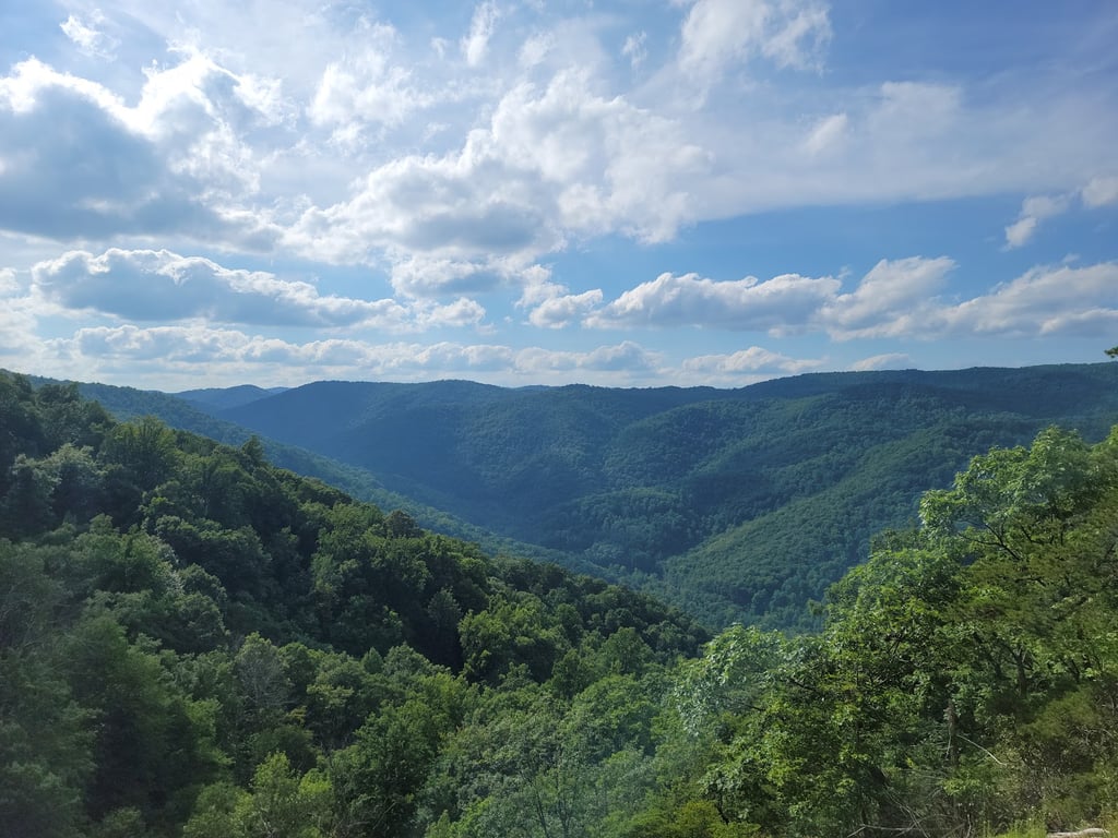 Crabtree Falls