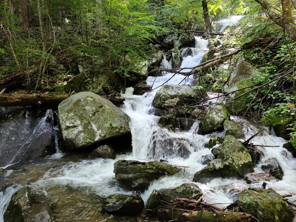 Crabtree Falls