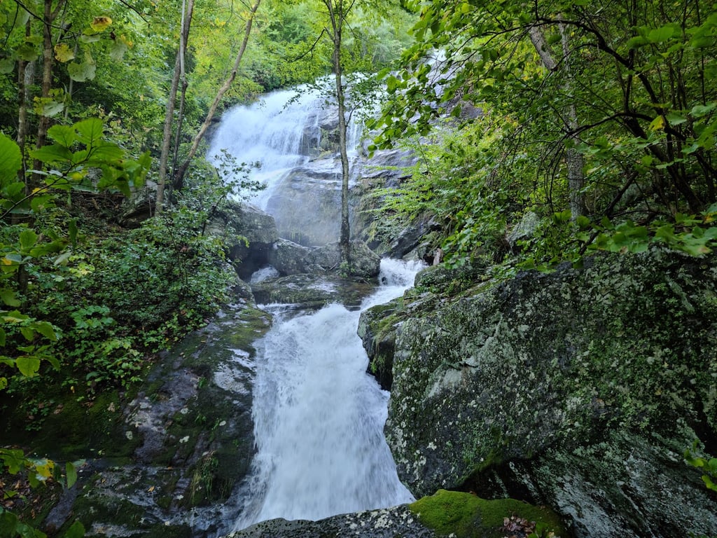 Crabtree Falls