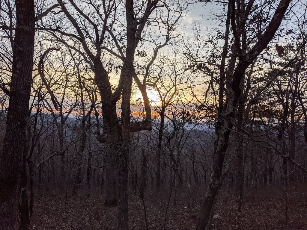 Dan Ingalls Overlook
