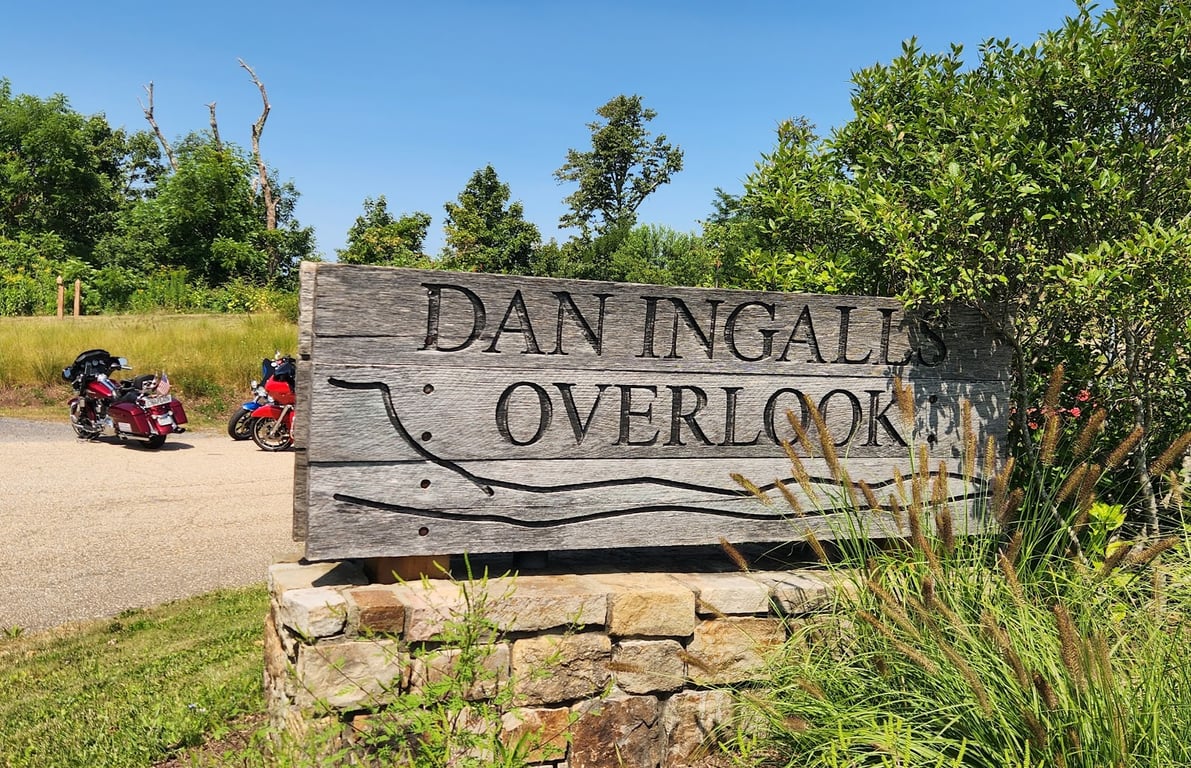 Dan Ingalls Overlook
